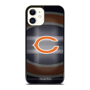 CHICAGO BEARS LOGO 2 iPhone 12 Case CHICAGO BEARS LOGO 2 iPhone 12 Case