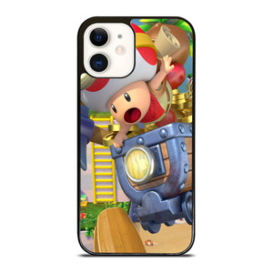 CAPTAIN TOAD CUTE 2 iPhone 12 Case
