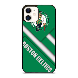 BOSTON CELTICS NBA 3 iPhone 12 Case BOSTON CELTICS NBA 3 iPhone 12 Case