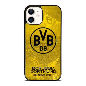 BORUSSIA DORTMUND LOGO 4 iPhone 12 Case