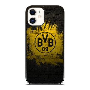 BORUSSIA DORTMUND LOGO 2 iPhone 12 Case BORUSSIA DORTMUND LOGO 2 iPhone 12 Case