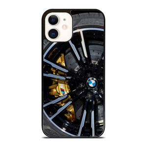 BMW M5 WHEEL 2 iPhone 12 Case