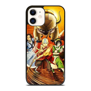AVATAR THE LAST AIRBENDER iPhone 12 Case