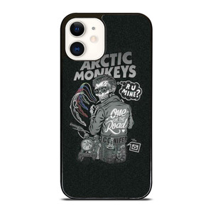 ARCTIC MONKEYS 4 iPhone 12 Case ARCTIC MONKEYS 4 iPhone 12 Case