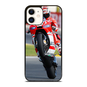 ANDREA DOVIZIOSO MOTOGP 4 iPhone 12 Case