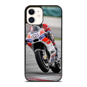 ANDREA DOVIZIOSO MOTOGP 3 iPhone 12 Case