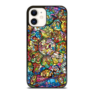 ALL DISNEY CHARACTERS 2 iPhone 12 Case