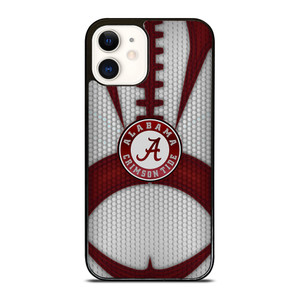 ALABAMA CRIMSON TIDE LOGO 2 iPhone 12 Case