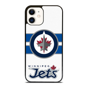 WINNIPEG JETS LOGO 2 iPhone 12 Case WINNIPEG JETS LOGO 2 iPhone 12 Case