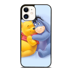 WINNIE THE POOH EEYORE 2 iPhone 12 Case