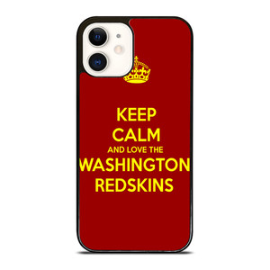 WASHINGTON REDSKINS 2 iPhone 12 Case