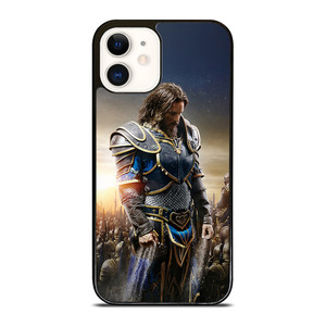 WARCRAFT BEGINNING iPhone 12 Case