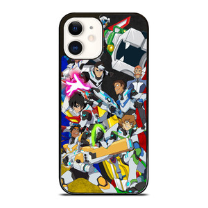 VOLTRON DEFENDER ANIME iPhone 12 Case VOLTRON DEFENDER ANIME iPhone 12 Case