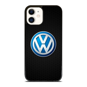 VOLKSWAGEN LOGO 2 iPhone 12 Case