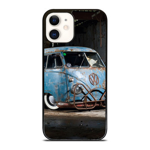 VOLKSWAGEN CLASSIC CAR iPhone 12 Case