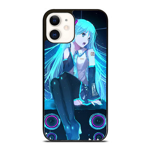 VOCALOID HATSUNE MIKU iPhone 12 Case