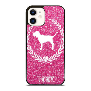 VICTORIA'S SECRET PINK iPhone 12 Case VICTORIA'S SECRET PINK iPhone 12 Case