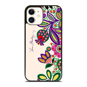 VERA BRADLEY ROSE 2 iPhone 12 Case