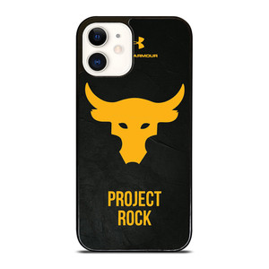 UNDER ARMOUR PROJECTS ROCK iPhone 12 Case