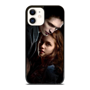 TWILIGHT EDWARD BELLA iPhone 12 Case