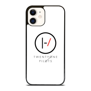 TWENTY ONE PILOTS LOGO iPhone 12 Case