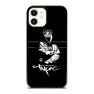 TUPAC SHAKUR 2 iPhone 12 Case