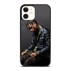 TRAVIS SCOTT iPhone 12 Case