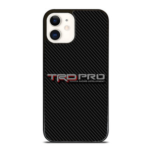 TOYOTA TRD PRO iPhone 12 Case
