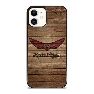 TLD TROY LEE DESIGNS LOGO 2 iPhone 12 Case