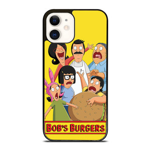 TINA BELCHER BOBS BURGERS iPhone 12 Case