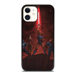 THUNDERCATS GROUP 2 iPhone 12 Case