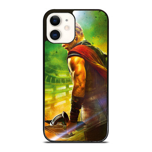 THOR RAGNAROK MARVEL iPhone 12 Case