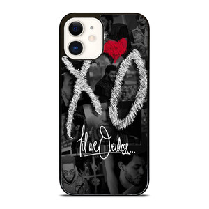 THE WEEKND XO iPhone 12 Case