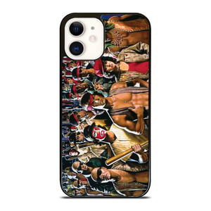THE WARRIORS 1979 FAMILY iPhone 12 Case