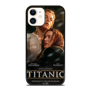 THE TITANIC JACK AND ROSE LOVE 2 iPhone 12 Case