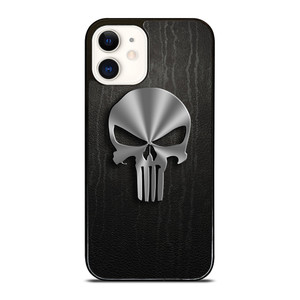THE PUNISHER SKULL iPhone 12 Case THE PUNISHER SKULL iPhone 12 Case