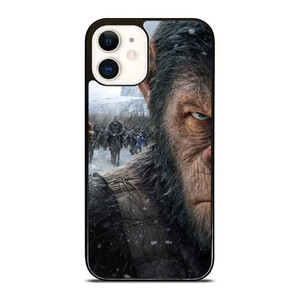 THE PLANET OF THE APES iPhone 12 Case