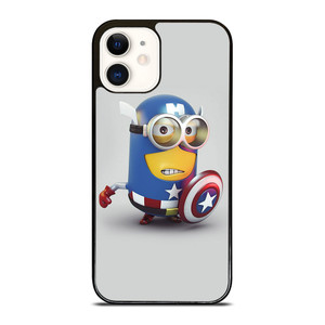 THE MINIONS DESPICABLE ME iPhone 12 Case THE MINIONS DESPICABLE ME iPhone 12 Case