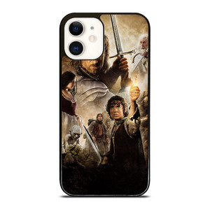 THE LORD OF THE RINGS iPhone 12 Case