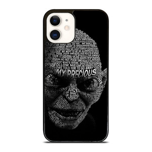 THE LORD OF THE RINGS SMEAGOL iPhone 12 Case