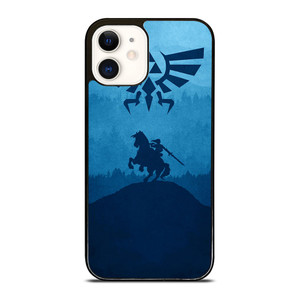 THE LEGEND OF ZELDA 3 iPhone 12 Case