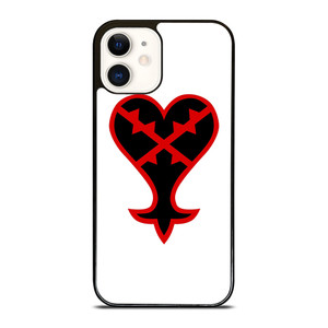 THE HEARTLESS EMBLEM iPhone 12 Case