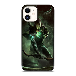THE GREEN ARROW DC COMICS 2 iPhone 12 Case