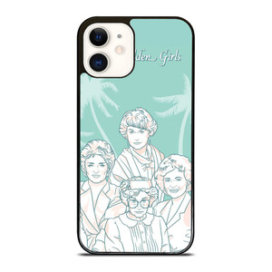THE GOLDEN GIRLS iPhone 12 Case THE GOLDEN GIRLS iPhone 12 Case