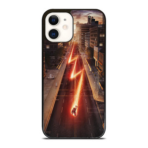 THE FLASH SUPERHERO 2 iPhone 12 Case THE FLASH SUPERHERO 2 iPhone 12 Case