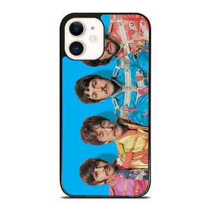 THE BEATLES BAND 3 iPhone 12 Case