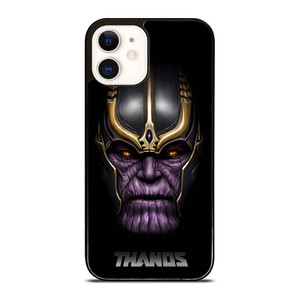 THANOS FACE MARVEL iPhone 12 Case