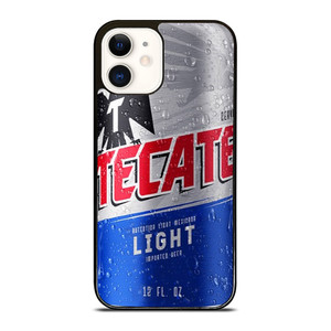 TECATE LIGHT BEER iPhone 12 Case
