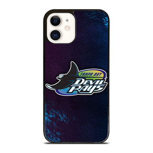 TAMPA BAY RAYS MLB LOGO 4 iPhone 12 Case