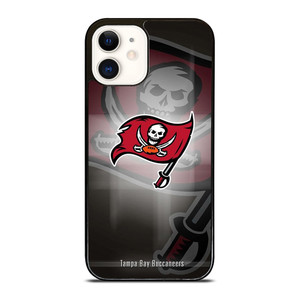 TAMPA BAY BUCCANEERS LOGO iPhone 12 Case